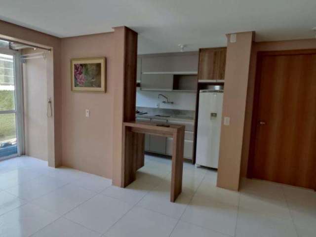 Apartamento 02 Dorm. à venda no Bairro São Luiz com 53 m² de área privativa - 1 vaga de garagem