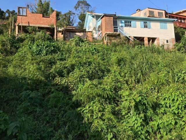 Terreno à venda no Bairro Prinstrop com 313 m² de área privativa