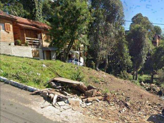 Terreno à venda no Bairro Carniel com 592 m² de área privativa