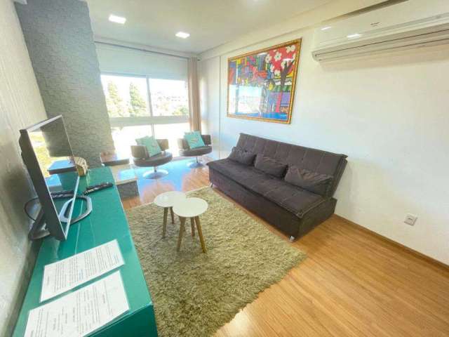 Apartamento 02 Dorm. à venda no Bairro Avenida Central com 80 m² de área privativa - 1 vaga de garagem