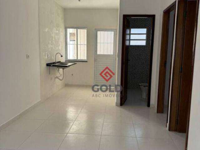 Casa à venda, 45 m² por R$ 210.000,00 - Vila São Paulo - Mogi das Cruzes/SP