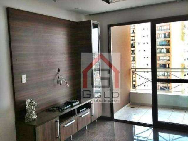 Apartamento com 2 dormitórios à venda, 60 m² por R$ 520.000,00 - Parque das Nações - Santo André/SP