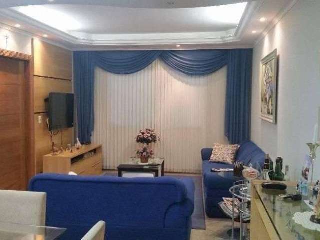 Sobrado à venda, 183 m² por R$ 600.000,00 - Jardim Las Vegas - Santo André/SP