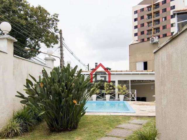 Sobrado com 3 dormitórios à venda, 115 m² por R$ 652.000,00 - Vila Scarpelli - Santo André/SP