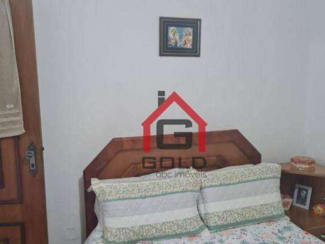 Casa à venda, 140 m² por R$ 550.000,00 - Vila Floresta - Santo André/SP