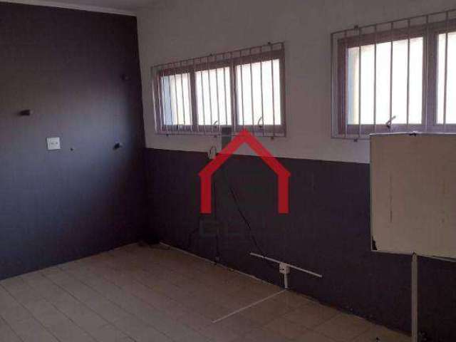 Sala para alugar, 9 m² por R$ 965,00/mês - Santa Teresinha - Santo André/SP