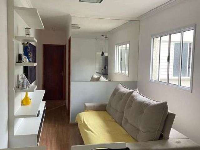 Cobertura à venda, 100 m² por R$ 415.000,00 - Parque Novo Oratório - Santo André/SP