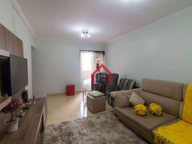 Cobertura à venda, 72 m² por R$ 426.000,00 - Utinga - Santo André/SP