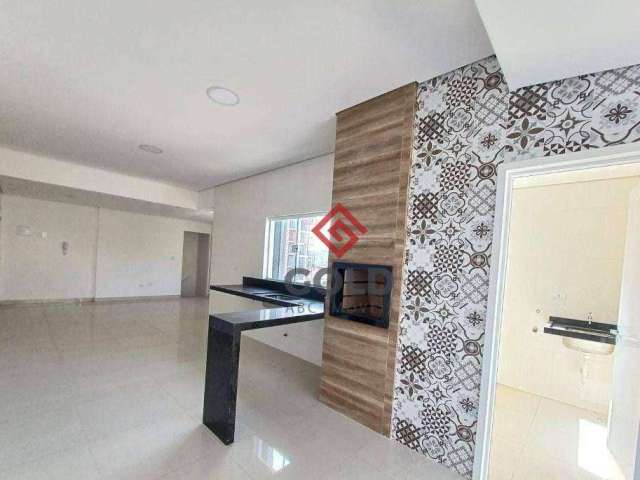 Cobertura à venda, 150 m² por R$ 680.000,00 - Vila Curuçá - Santo André/SP