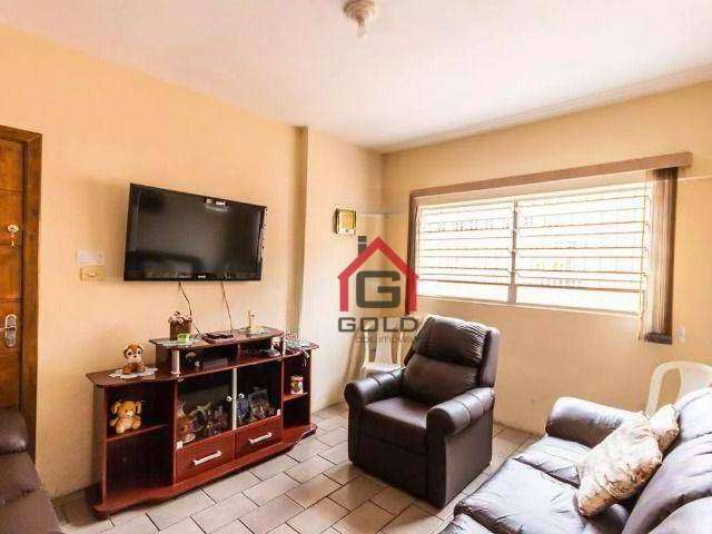 Casa com 2 dormitórios à venda, 250 m² por R$ 560.000,00 - Vila Curuçá - Santo André/SP