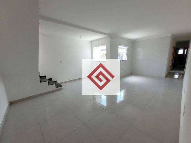 Cobertura com 3 dormitórios à venda, 156 m² por R$ 707.000,00 - Vila Eldízia - Santo André/SP