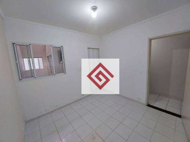 Sala para alugar, 20 m² por R$ 814,00/mês - Silveira - Santo André/SP