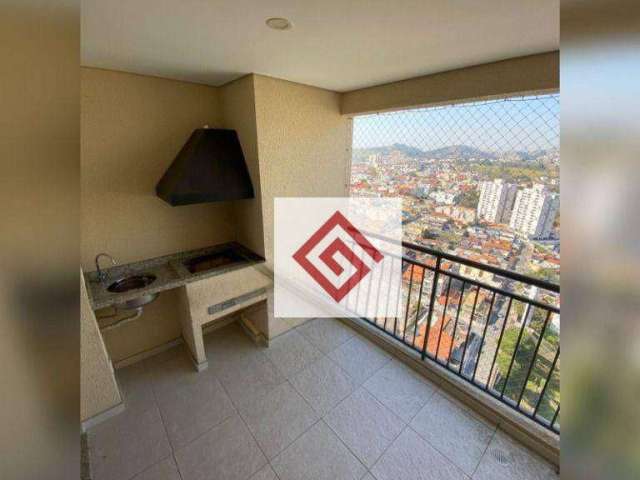 Apartamento à venda, 82 m² por R$ 710.000,00 - Vila América - Santo André/SP