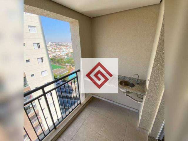 Apartamento à venda, 65 m² por R$ 520.000,00 - Vila América - Santo André/SP