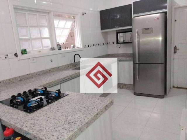 Sobrado à venda, 270 m² por R$ 780.000,00 - Jardim Luso - Ribeirão Pires/SP