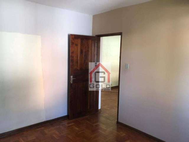 Casa com 2 dormitórios à venda, 50 m² por R$ 460.000,00 - Vila Clarice - Santo André/SP