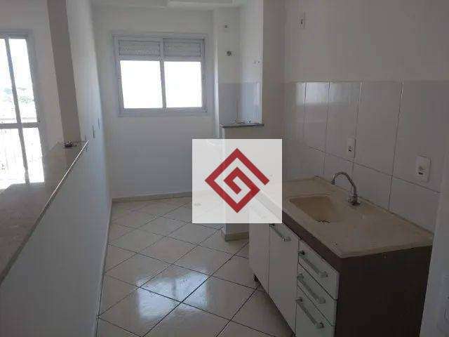 Apartamento à venda, 50 m² por R$ 350.000,00 - Utinga - Santo André/SP