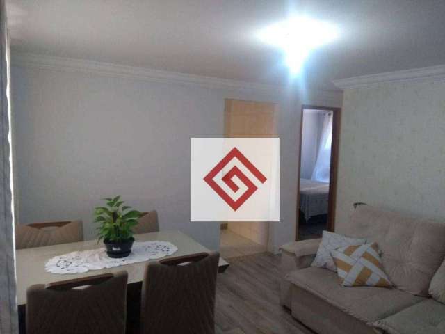 Apartamento à venda, 50 m² por R$ 230.000,00 - Vila Camilópolis - Santo André/SP