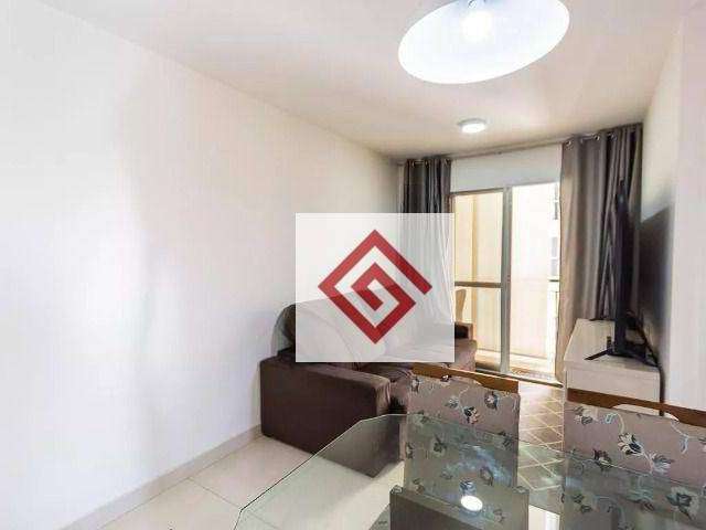 Apartamento à venda, 45 m² por R$ 335.000,00 - Parque João Ramalho - Santo André/SP