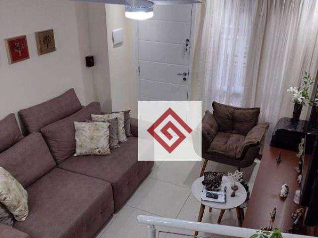 Casa à venda, 72 m² por R$ 490.000,00 - Centro - Diadema/SP