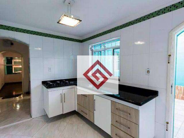 Casa com 2 dormitórios à venda, 95 m² por R$ 390.000,00 - Vila Francisco Matarazzo - Santo André/SP