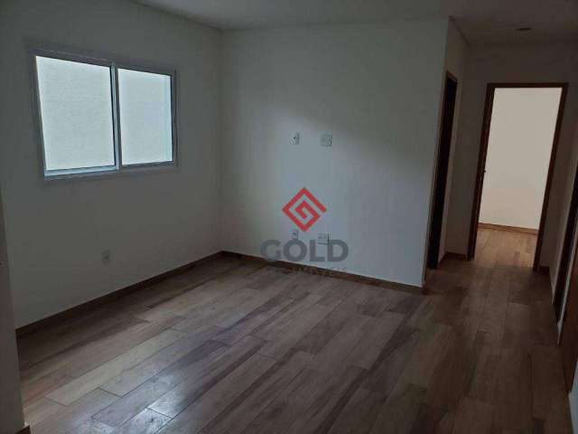 Apartamento à venda, 48 m² por R$ 398.000,00 - Vila Francisco Matarazzo - Santo André/SP