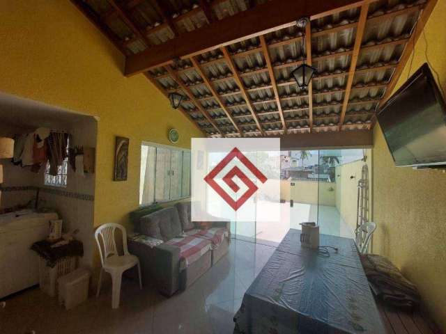 Cobertura com 2 dormitórios à venda, 150 m² por R$ 550.000,00 - Vila Metalúrgica - Santo André/SP