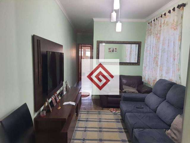 Cobertura à venda, 100 m² por R$ 460.000,00 - Vila Tibiriçá - Santo André/SP