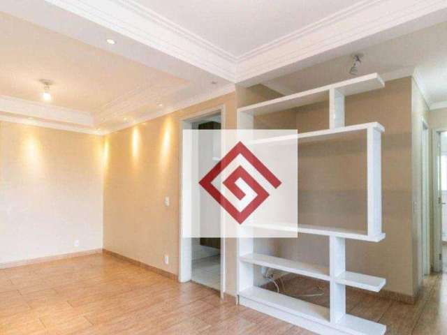 Apartamento à venda, 60 m² por R$ 375.000,00 - Jardim Jamaica - Santo André/SP