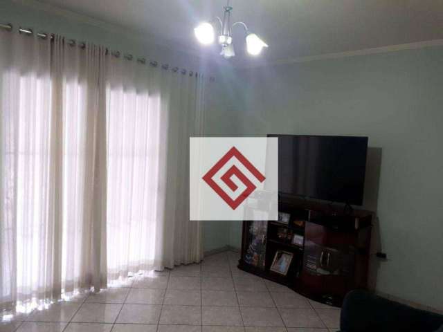 Sobrado com 5 dormitórios à venda, 260 m² por R$ 850.000,00 - Jardim Marek - Santo André/SP