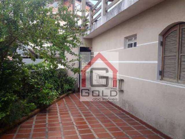 Sobrado com 5 dormitórios à venda, 251 m² por R$ 750.000,00 - Vila Cláudio - Santo André/SP