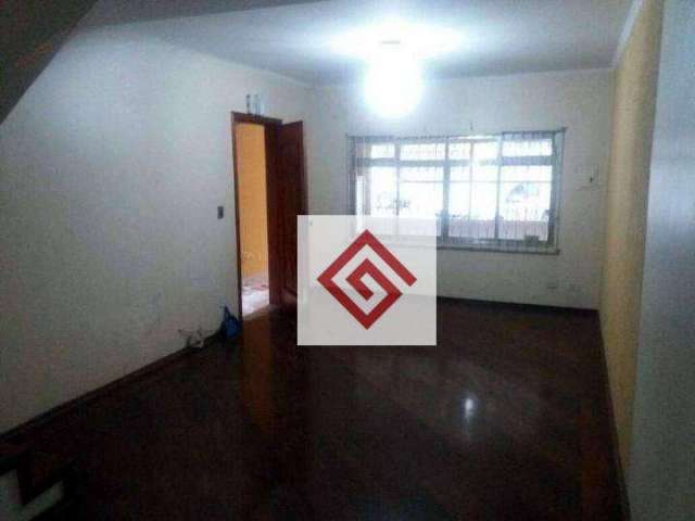 Sobrado com 2 dormitórios à venda, 100 m² por R$ 490.000,00 - Vila Cardoso Franco - São Paulo/SP