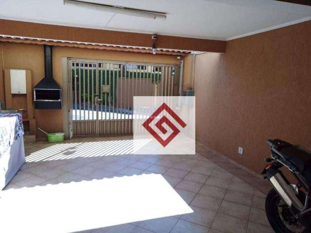 Sobrado com 2 dormitórios à venda, 94 m² por R$ 480.000,00 - Vila Alto de Santo André - Santo André/SP