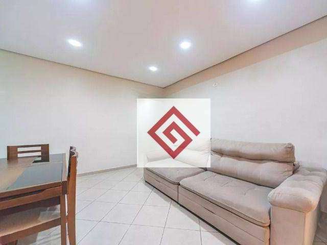 Apartamento com 3 dormitórios à venda, 87 m² por R$ 400.000,00 - Vila Alice - Santo André/SP