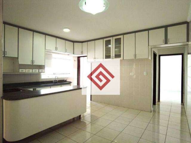 Apartamento com 3 dormitórios à venda, 157 m² por R$ 745.000,00 - Vila Metalúrgica - Santo André/SP