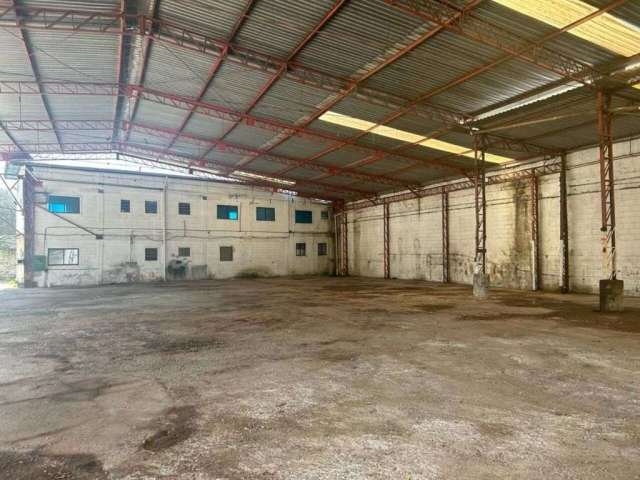 Galpão para alugar, 1842 m² por R$ 20.465,20/mês - Demarchi - São Bernardo do Campo/SP