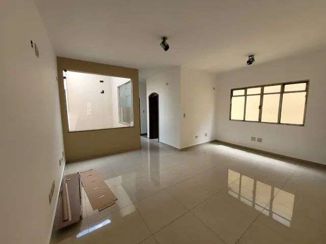 Casa com 3 dormitórios à venda, 229 m² por R$ 1.200.000,00 - Campestre - Santo André/SP