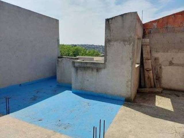 Cobertura com 2 dormitórios à venda, 100 m² por R$ 400.000,00 - Jardim das Maravilhas - Santo André/SP