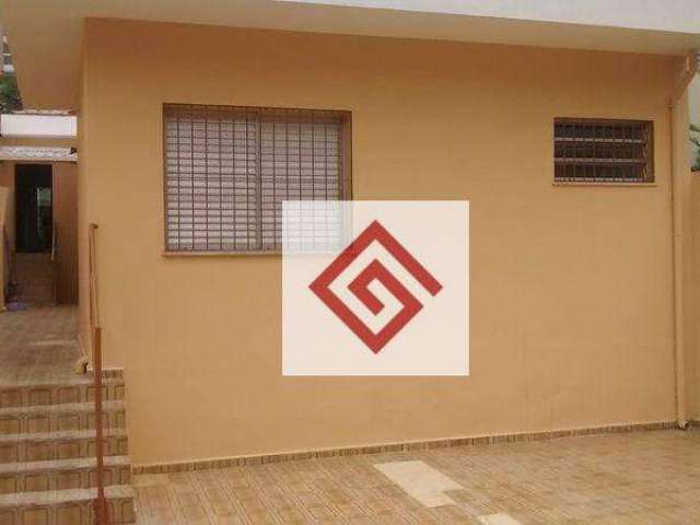 Casa com 3 dormitórios para alugar, 196 m² por R$ 4.384,00/mês - Vila Marlene - São Bernardo do Campo/SP