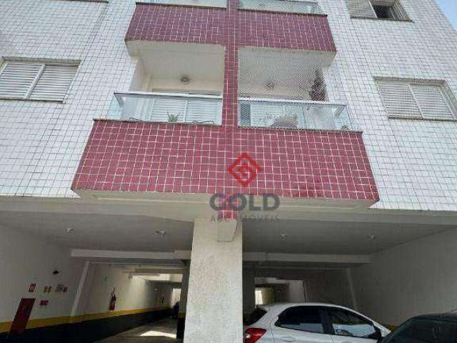 Cobertura com 2 dormitórios à venda, 90 m² por R$ 490.000,00 - Nova Petrópolis - São Bernardo do Campo/SP