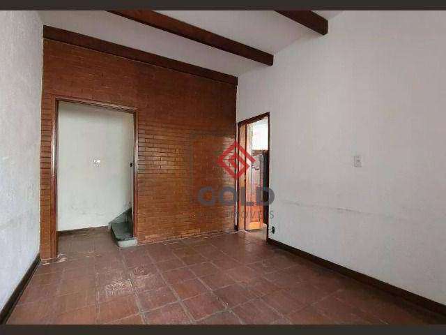Sobrado com 3 dormitórios à venda, 168 m² por R$ 750.000,00 - Casa Branca - Santo André/SP