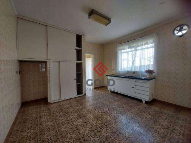 Sobrado à venda, 175 m² por R$ 460.000,00 - Vila Camilópolis - Santo André/SP