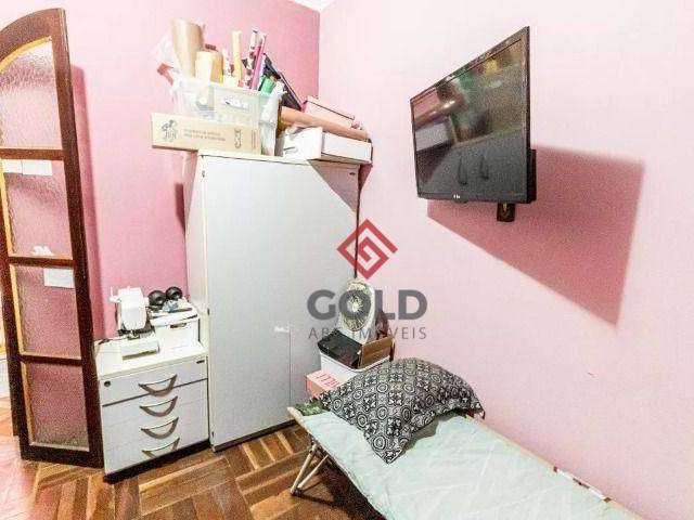 Sala para alugar, 9 m² por R$ 700,00/mês - Parque das Nações - Santo André/SP