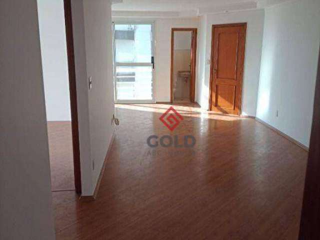 Apartamento com 3 dormitórios à venda, 133 m² por R$ 850.000,00 - Centro - São Bernardo do Campo/SP