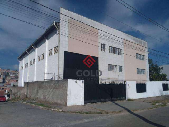 Galpão à venda, 750 m² por R$ 3.500.000,00 - Parque Recreio - São Paulo/SP