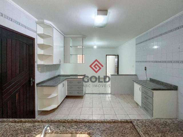 Sobrado com 3 dormitórios à venda, 193 m² por R$ 586.000,00 - Jardim Las Vegas - Santo André/SP