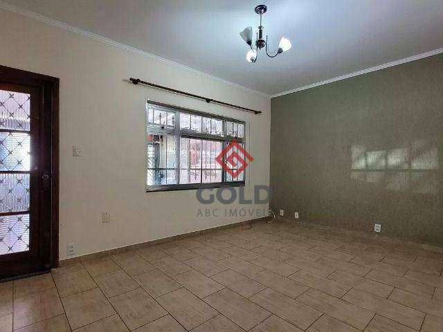 Sobrado à venda, 132 m² por R$ 440.000,00 - Silveira - Santo André/SP