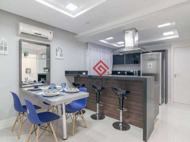 Apartamento com 3 dormitórios à venda, 170 m² por R$ 1.200.000,00 - Santo Antônio - São Caetano do Sul/SP