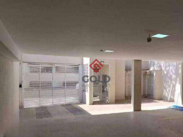 Cobertura com 2 dormitórios à venda, 100 m² por R$ 489.000,00 - Utinga - Santo André/SP