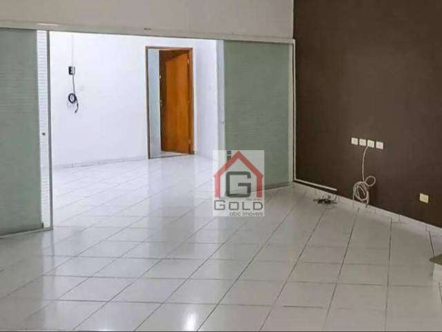 Sobrado com 3 dormitórios à venda, 240 m² por R$ 1.400.000,00 - Jardim Bela Vista - Santo André/SP